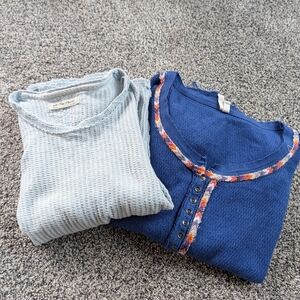 Free People Long Sleeve Bundle